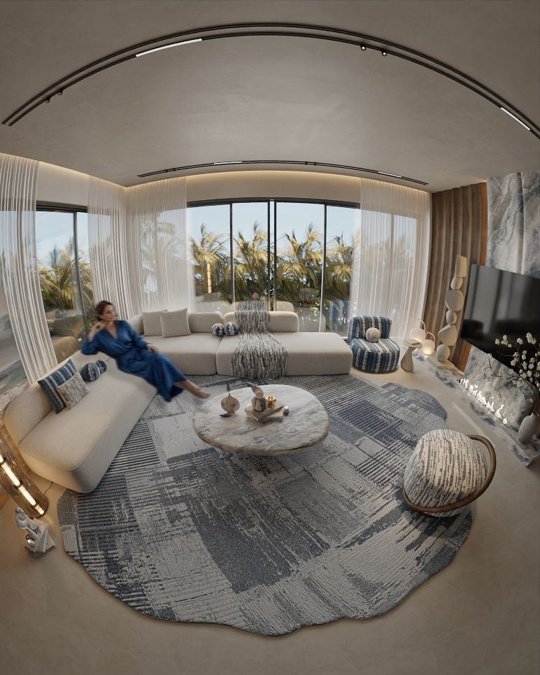 Living Room III