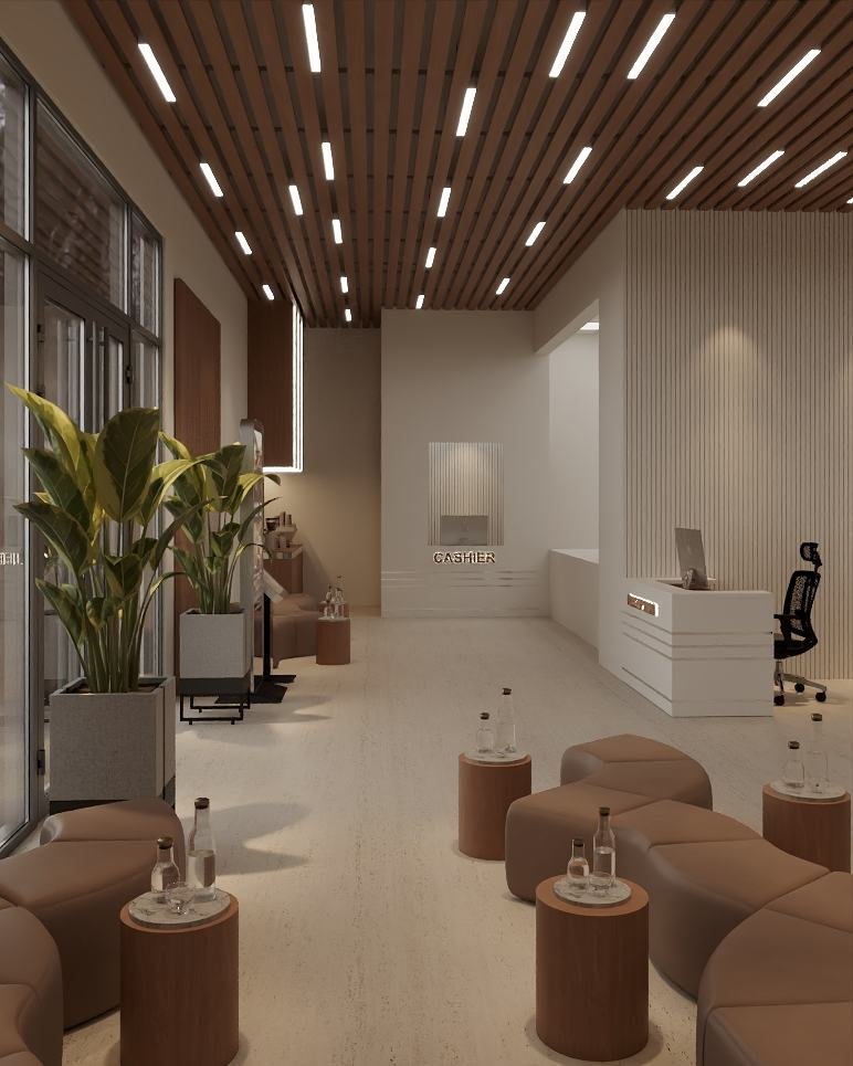 CAT Office 1
