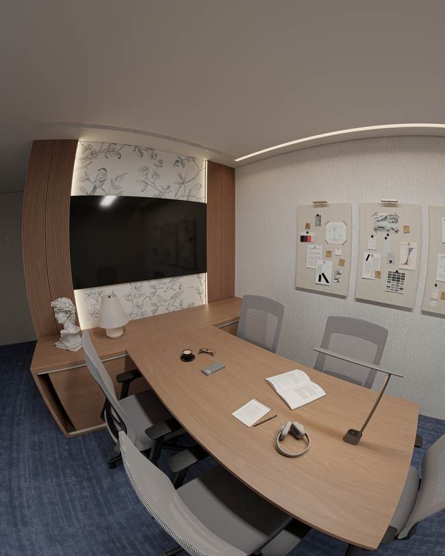 Office Interior 2