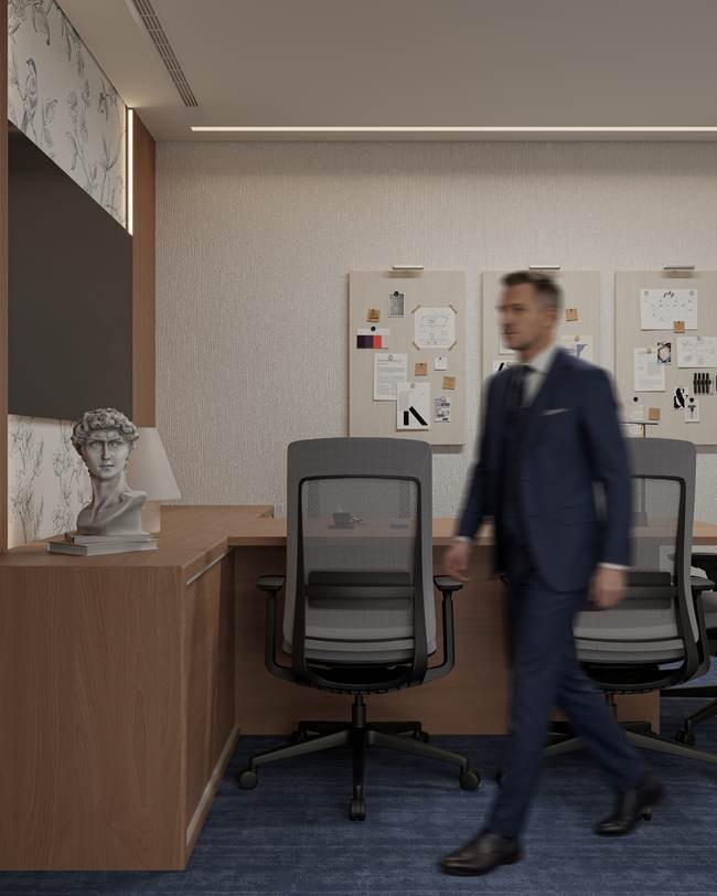 Office Interior 4