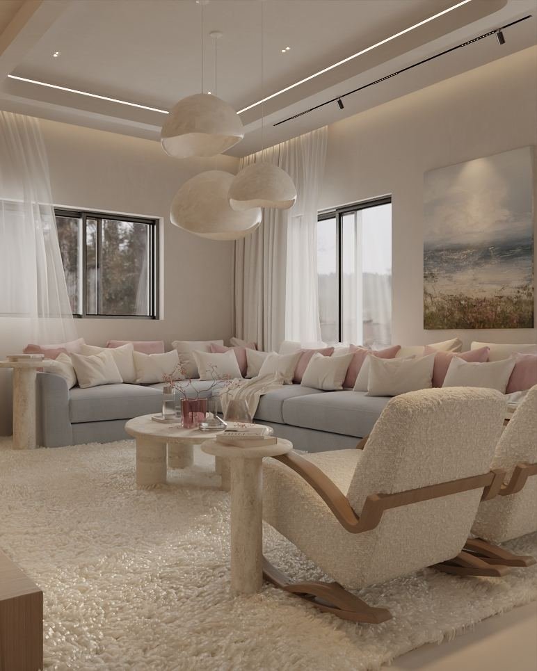 Private Apartment — Design / Turnkey