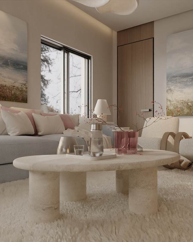 Private Apartment 3
