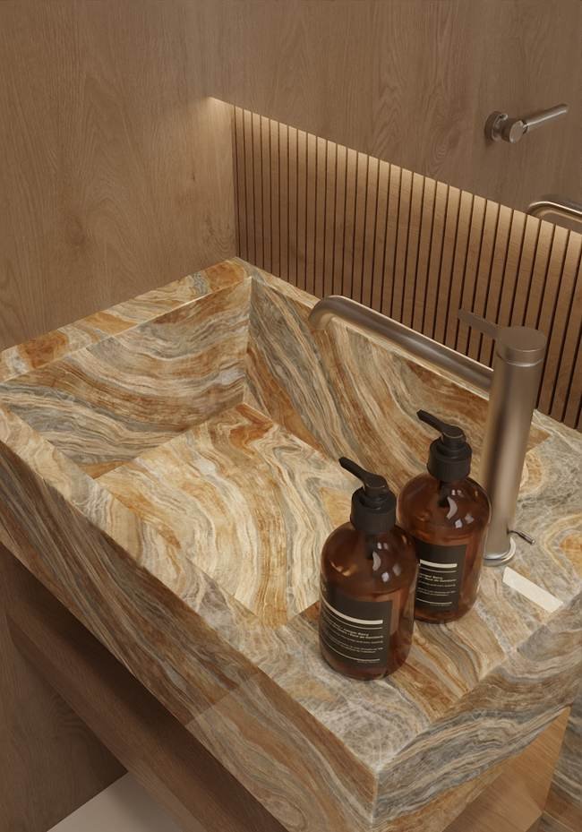 Luxury Bathroom 4