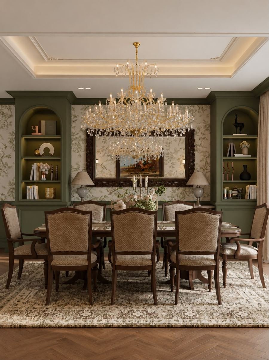 Dining Space 1