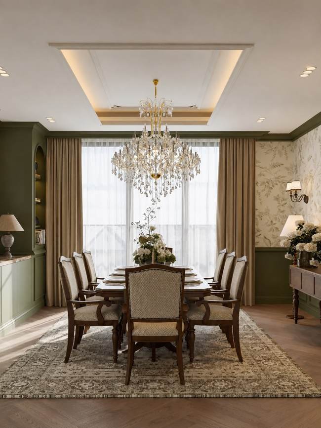 Dining Space 3