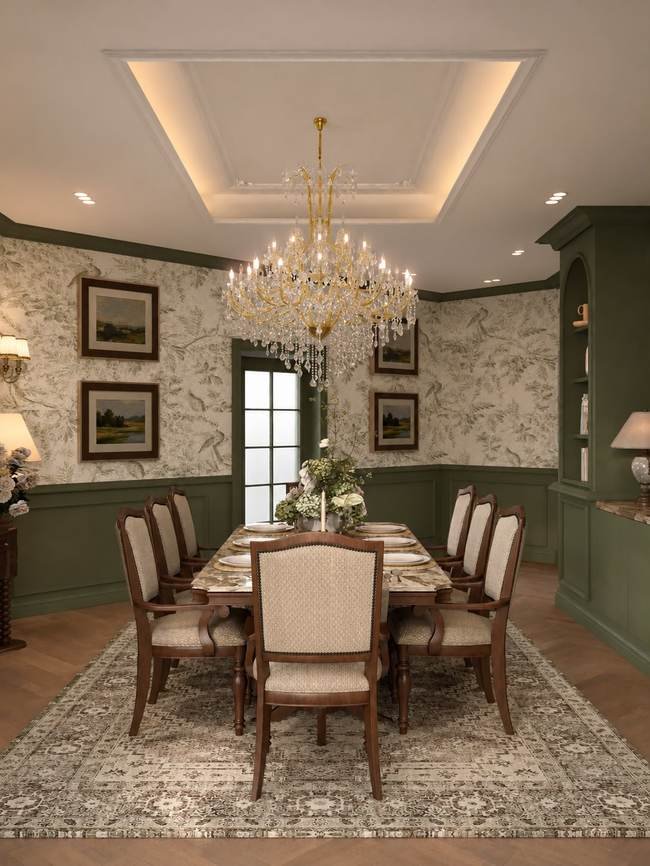 Dining Space 4