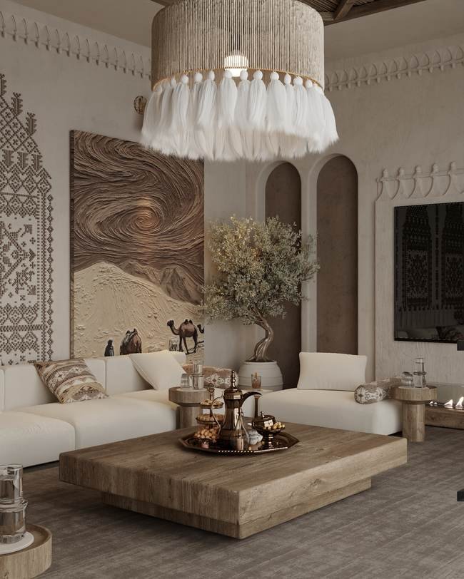 Living Room IV 3