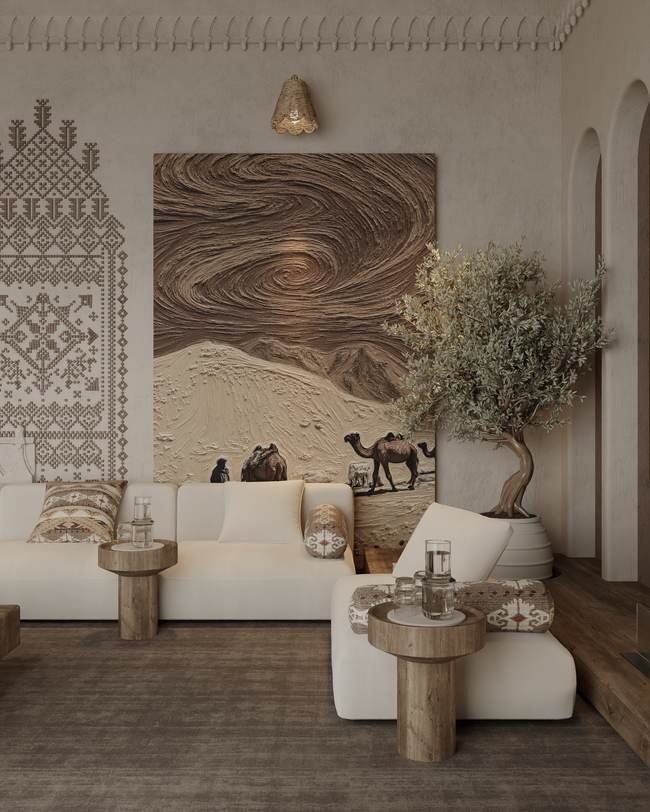 Living Room IV 4
